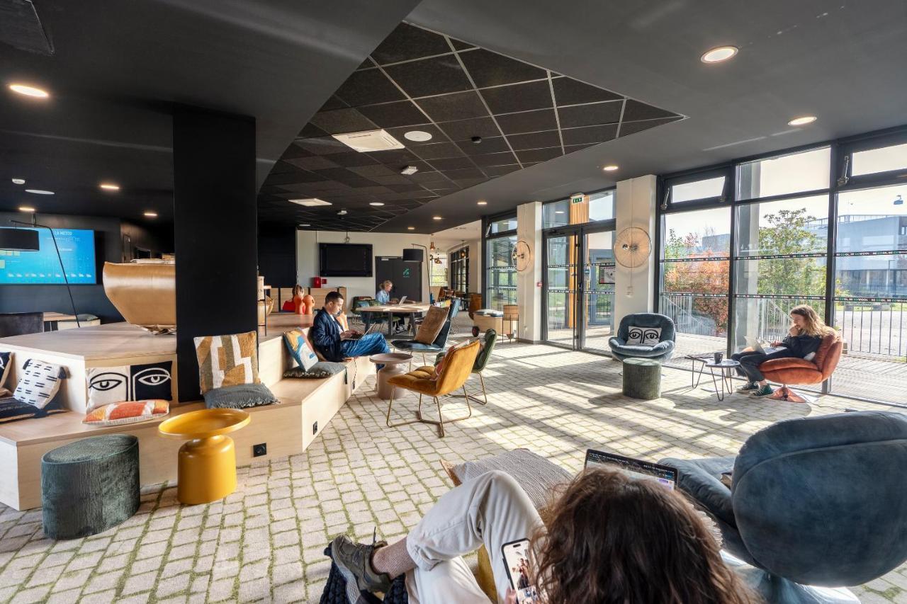 Zenitude Hotel-Residences Toulouse Fluvia المظهر الخارجي الصورة