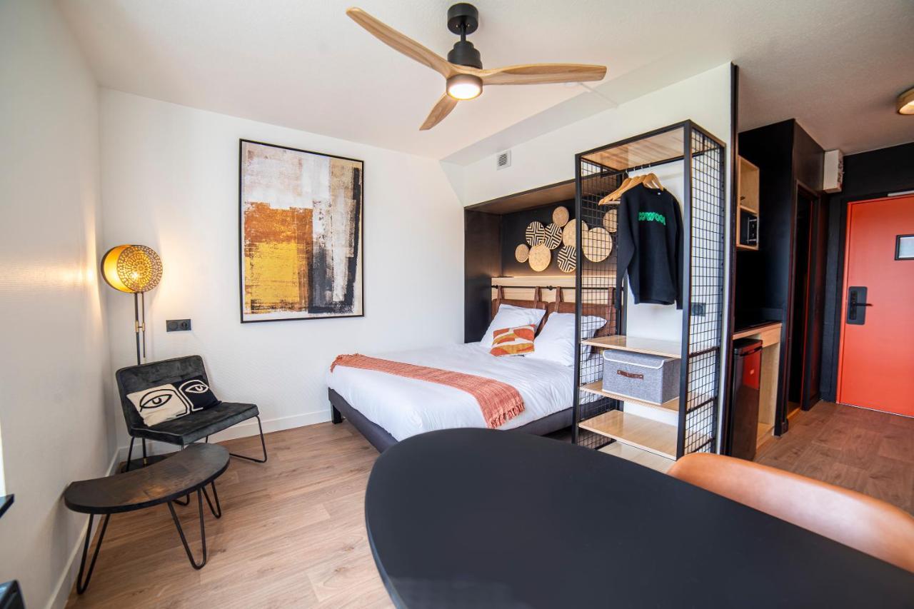 Zenitude Hotel-Residences Toulouse Fluvia المظهر الخارجي الصورة